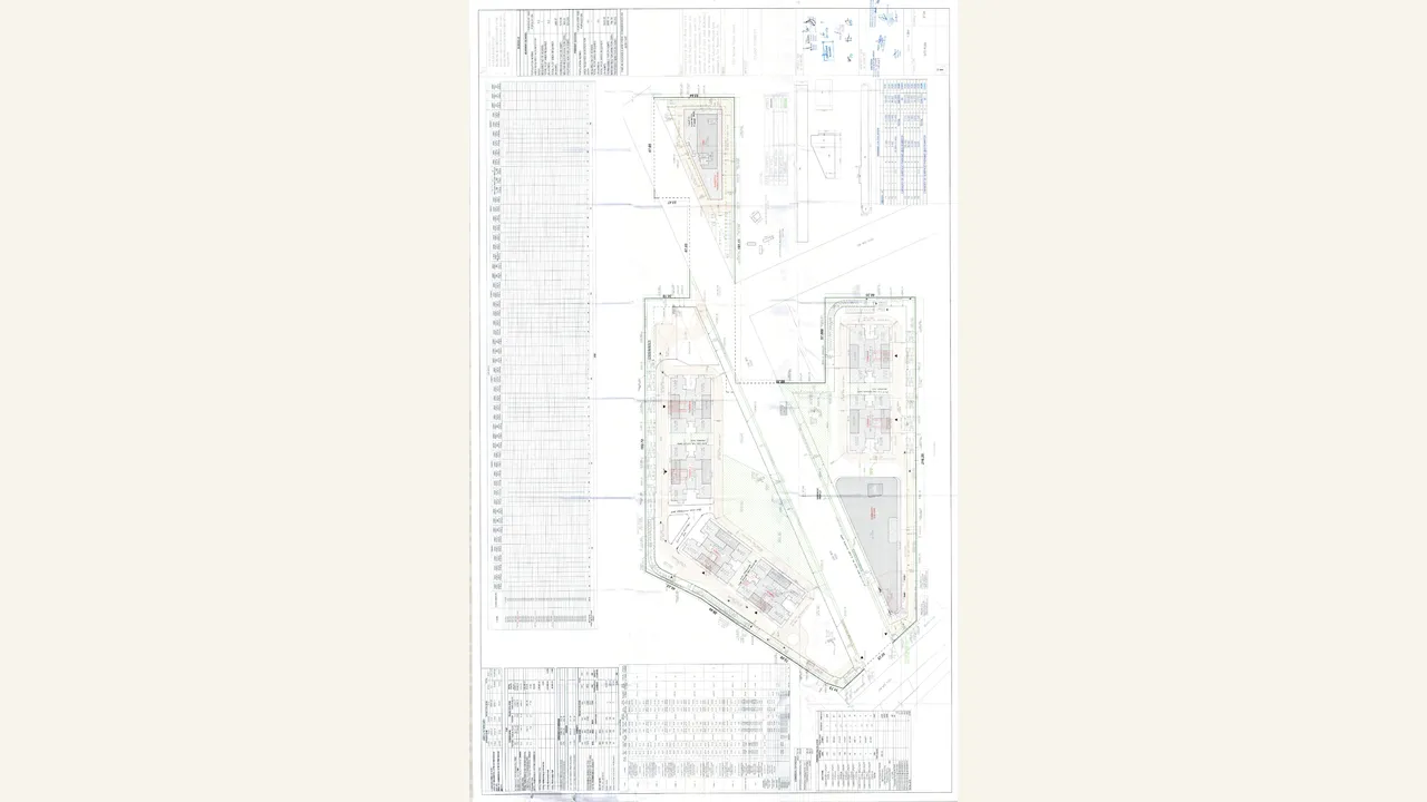 Smartworld The Edition — approved plans