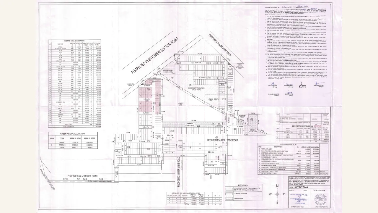 SPITI HERITAGE HOMES Approved_layout drawing PDF