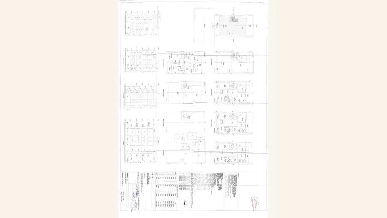 SS LINDEN RESIDENTIAL FLOORS - II