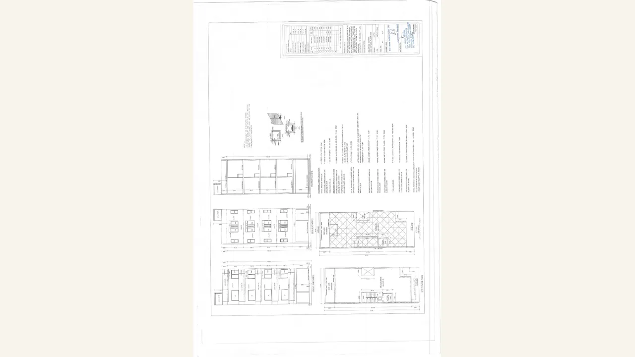 TERRA ELEGANCE INDEPENDENT RESIDENTIAL FLOOR Elevation plan part 1 drawing PDF
