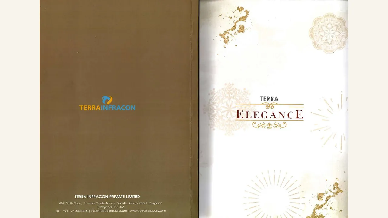 TERRA ELEGANCE INDEPENDENT RESIDENTIAL FLOOR Copy of brochure drawing PDF
