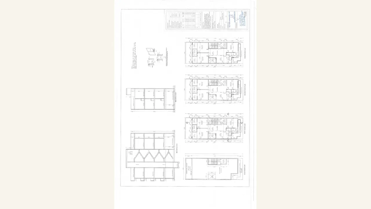 TERRA ELEGANCE INDEPENDENT RESIDENTIAL FLOOR Floor plan part 2 drawing PDF
