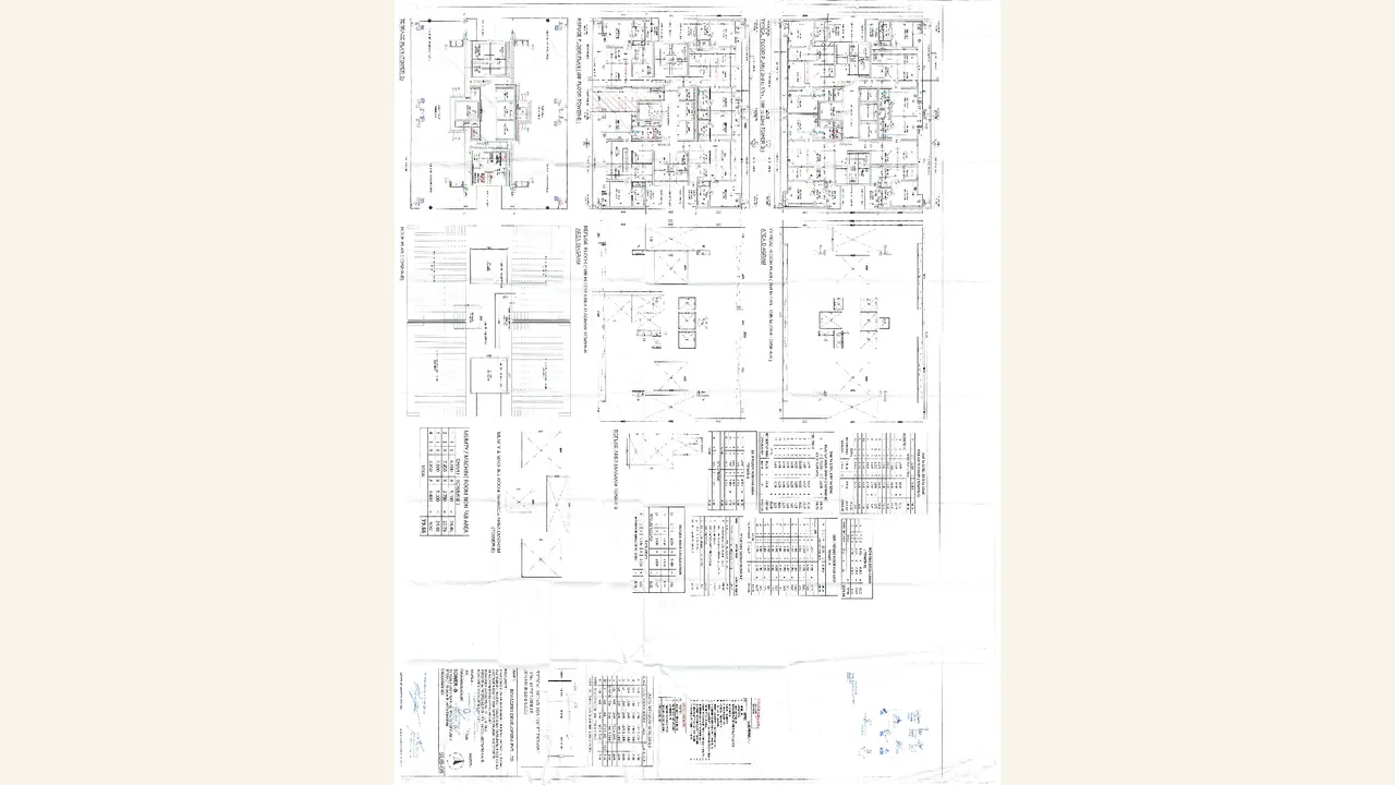 Tower B typical-floor plan visually verified for The Aerth