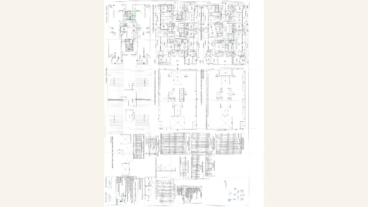 Tower A typical-floor plan visually verified for The Aerth