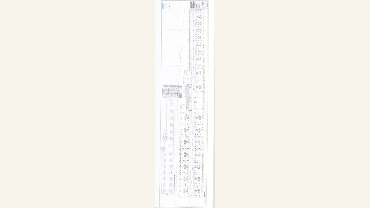 basement building plan for THE ANTALYAS