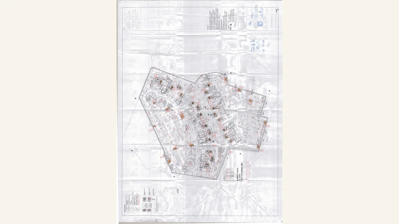 Bs 03 Floor Plan Basement 3 3 11zon visually verified for The Dahlias