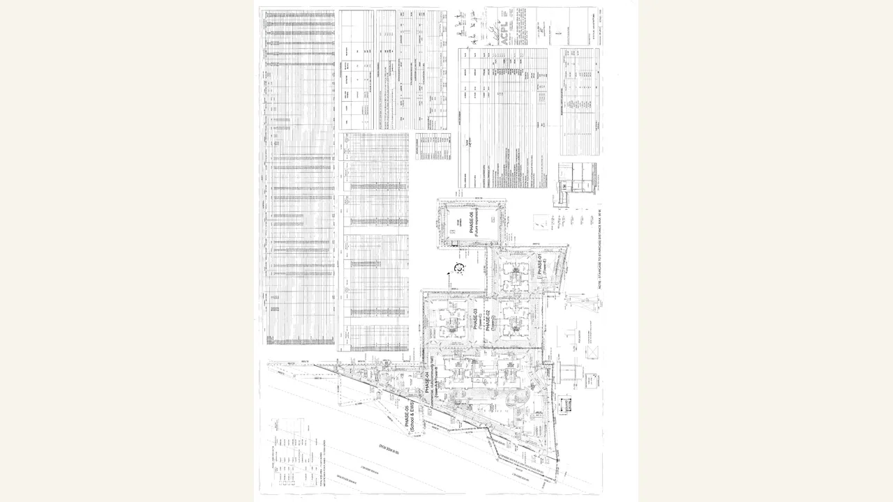 Parent-scope: approved Palatial site plan including Tower E for The Palatial Phase 1
