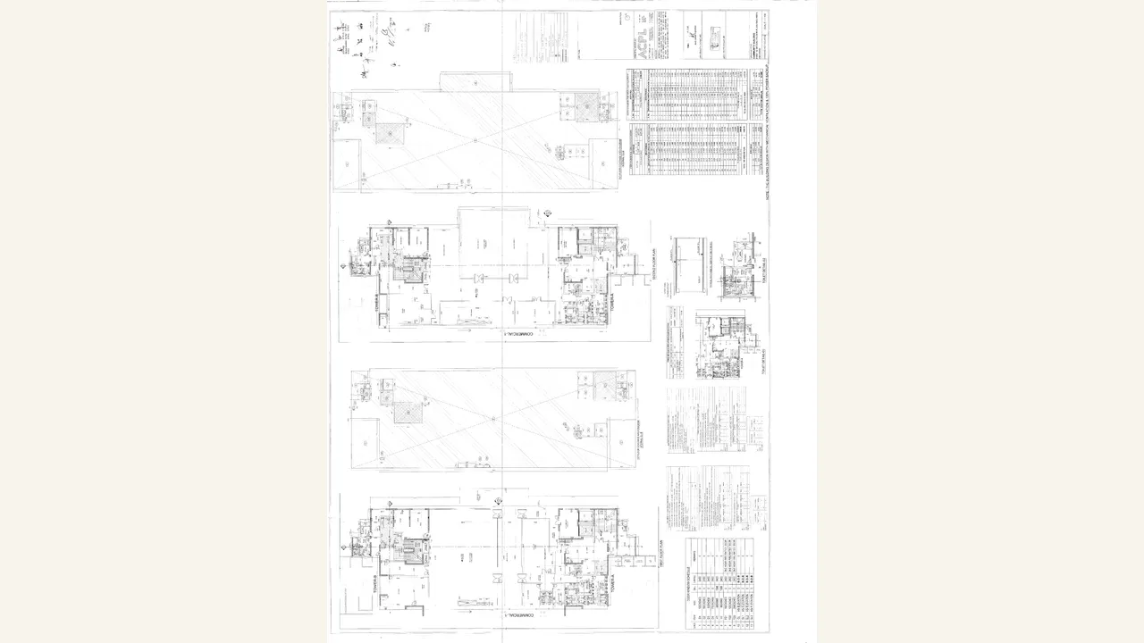 Phase 4 community and club floor plans for The Palatial Phase 4