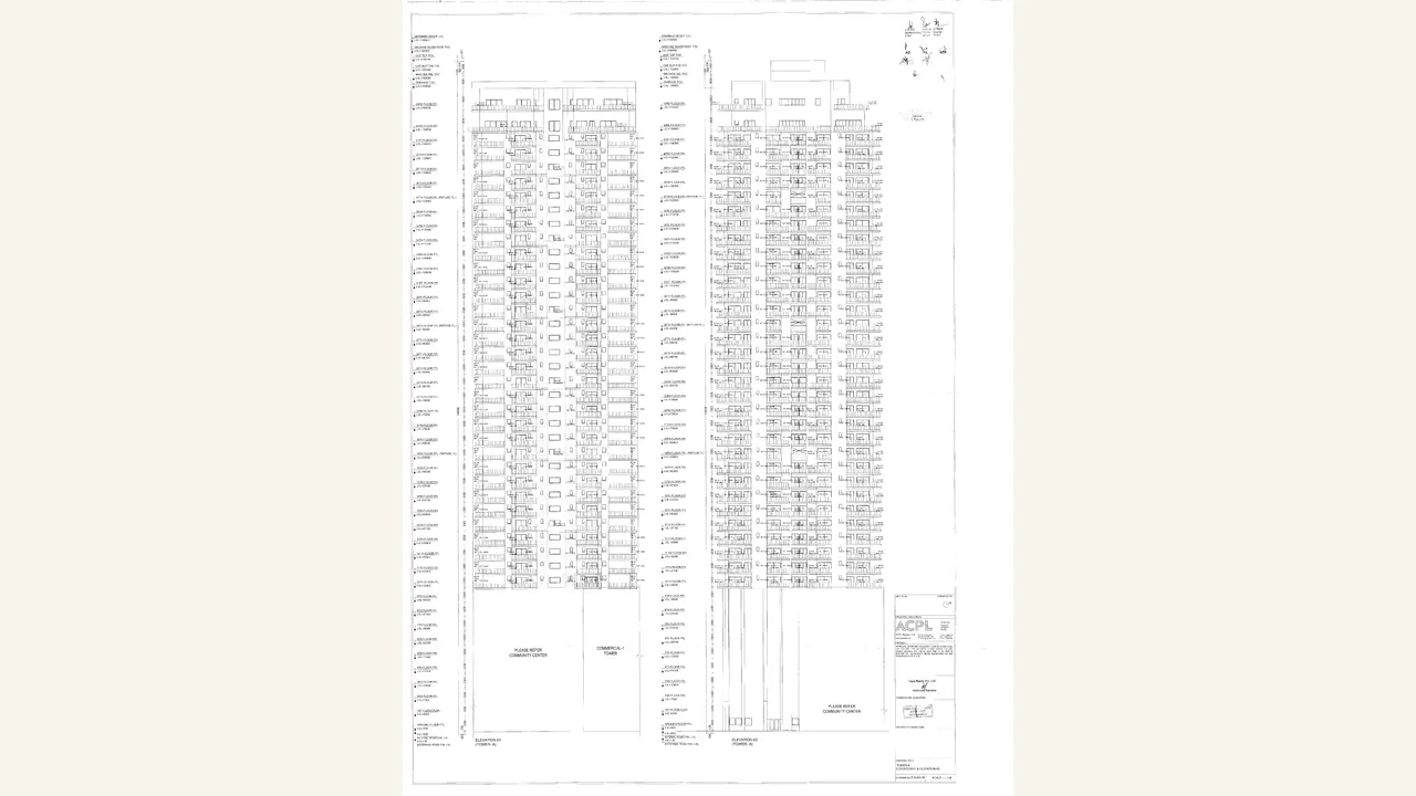 The Palatial Phase 4 — approved plans