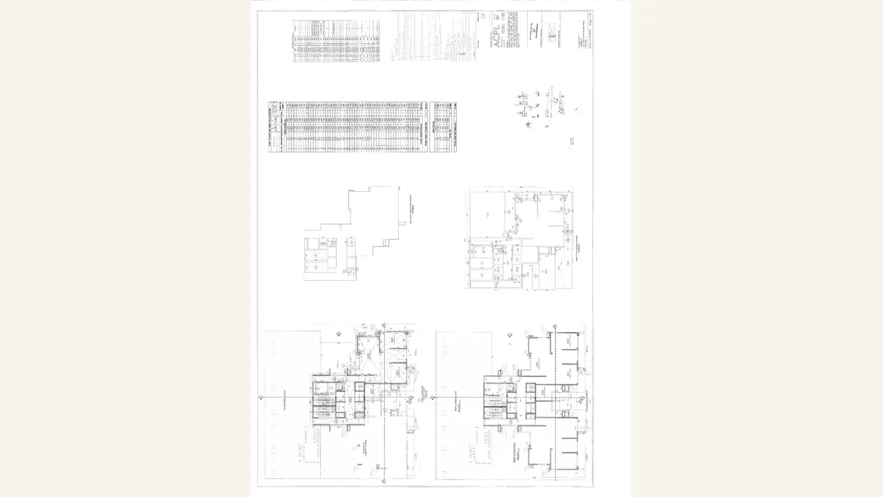 Phase 4 Tower B floor plans for The Palatial Phase 4