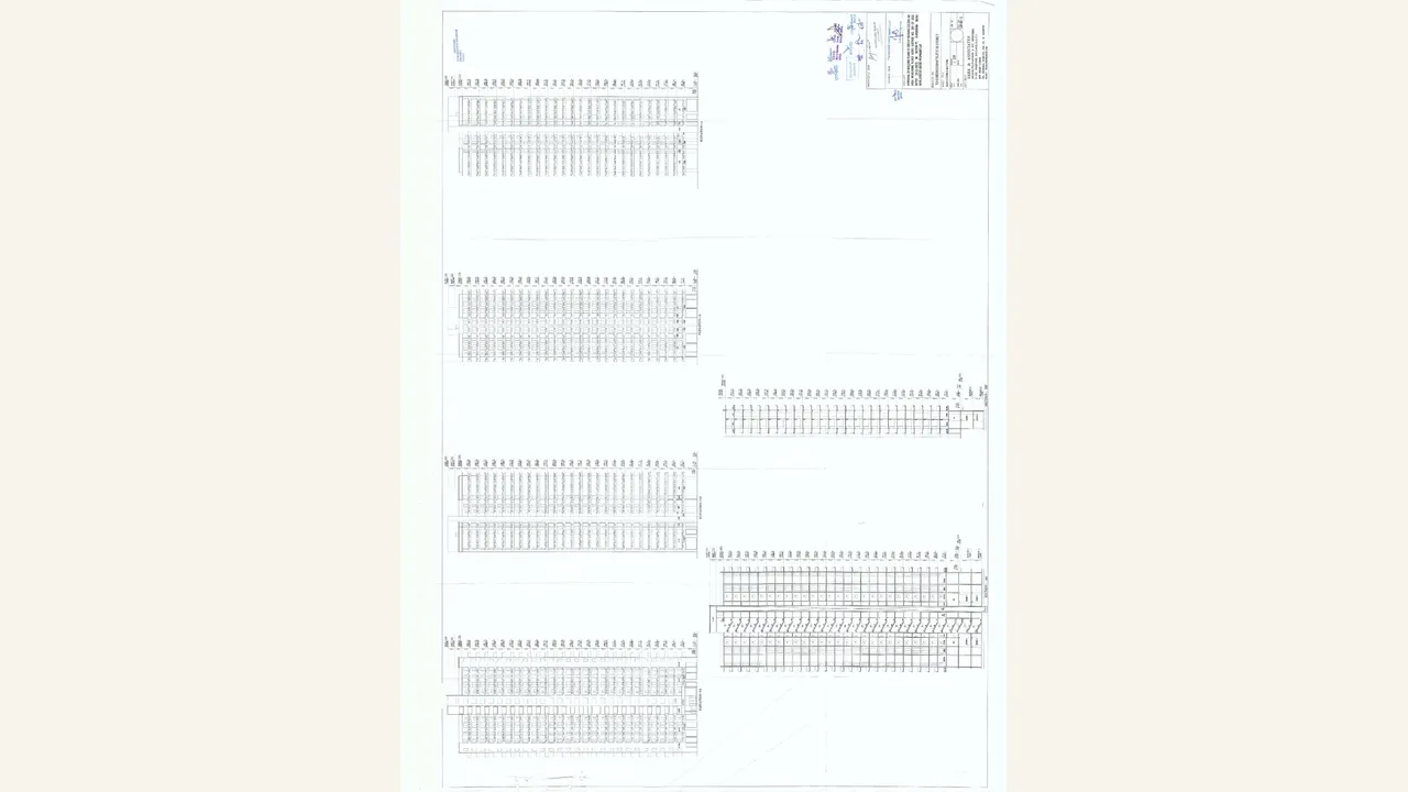 THE SELECT PREMIA Section drawing PDF