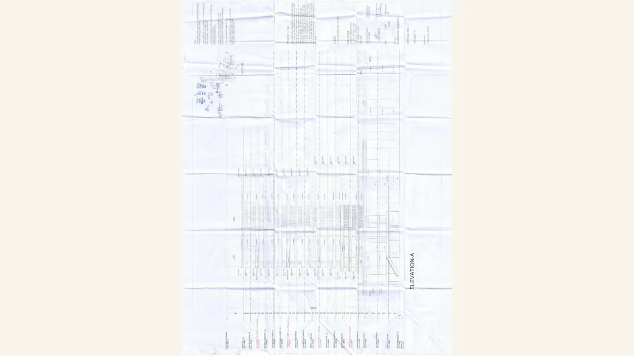 THE SKYLO TOWER — approved plans