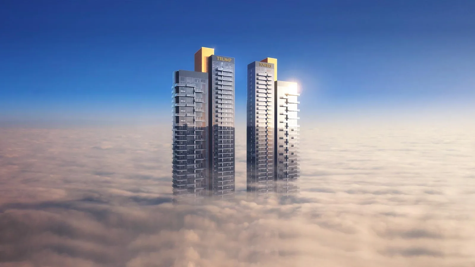 TRUMP TOWERS DELHI NCR