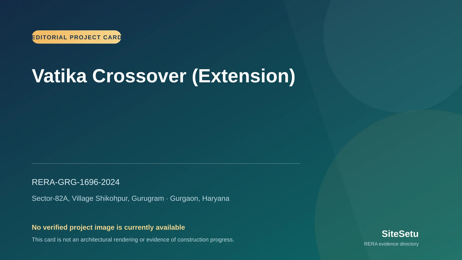 Vatika Crossover (Extension)