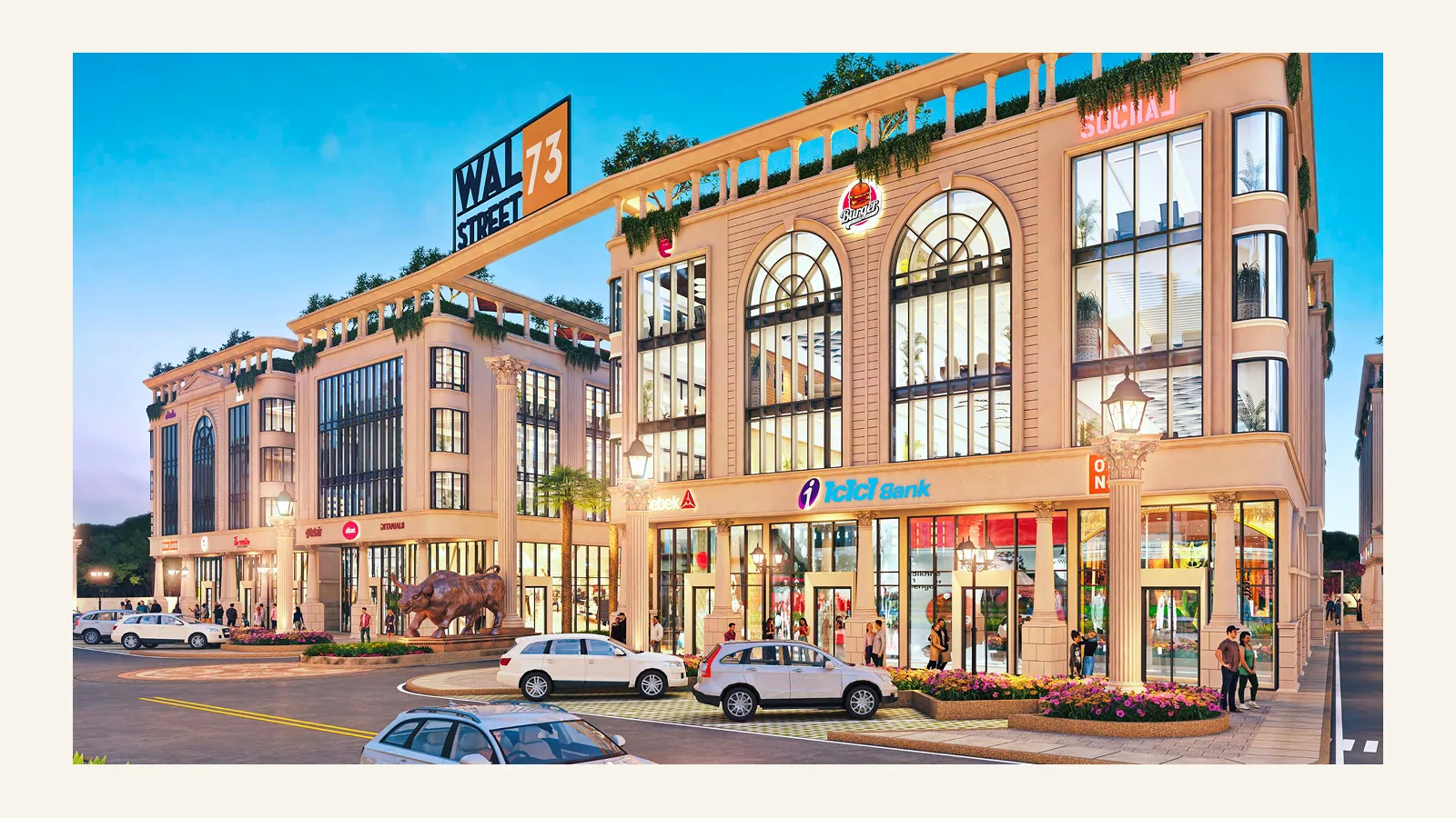 WAL STREET 73