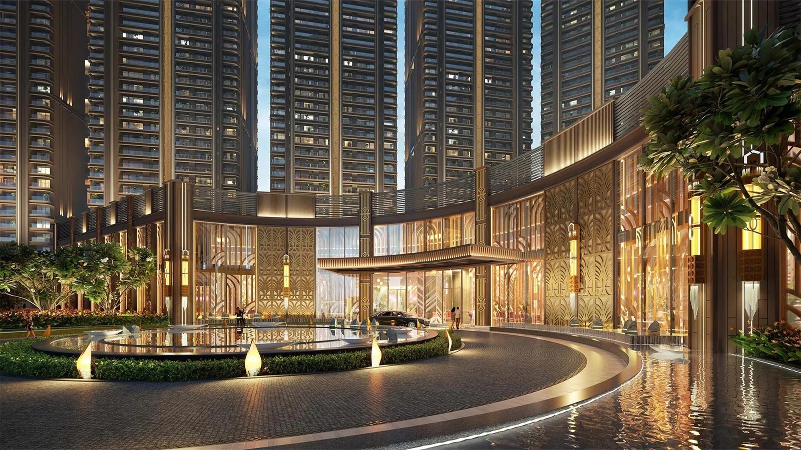 Whiteland The Westin Residences