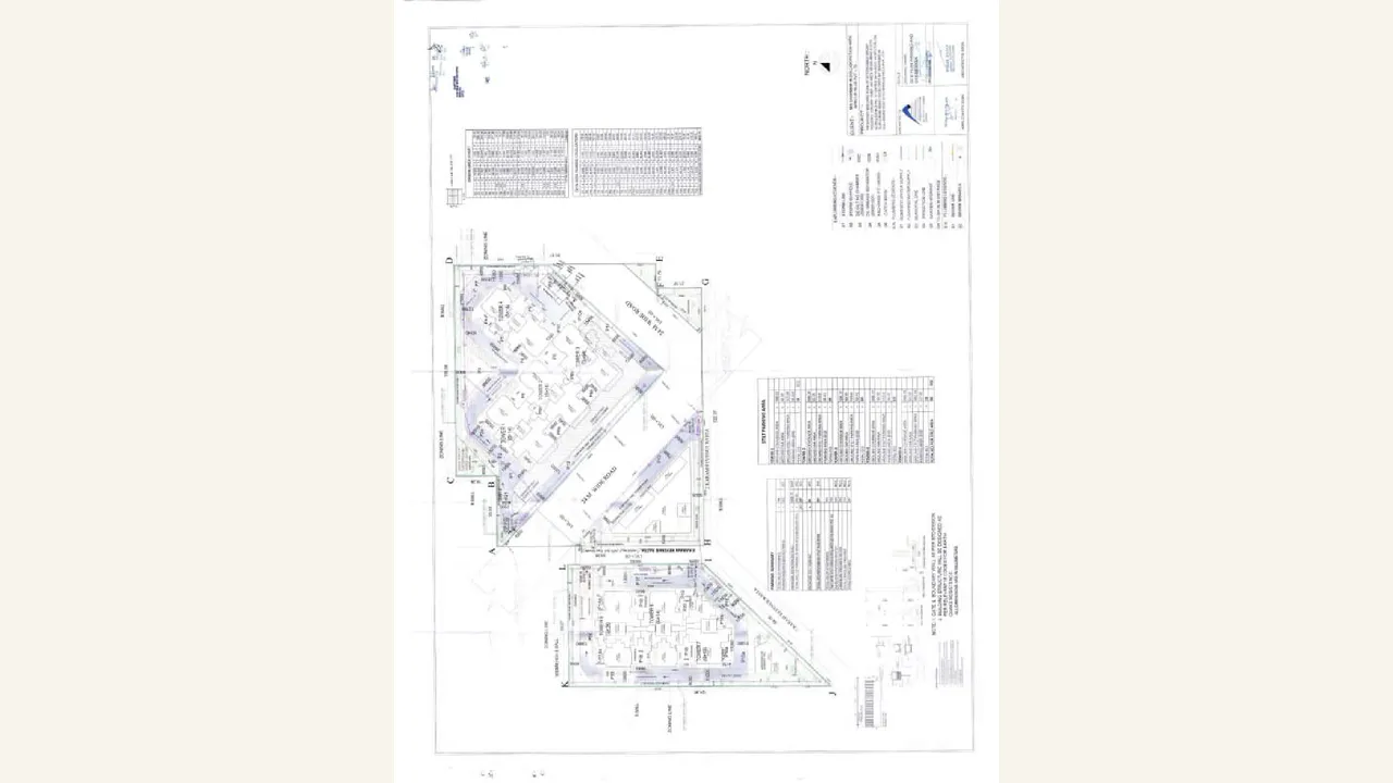 YASHIKA-104: Last-approved architectural building-plan set — YASHIKA-104. The rendered 35-page set visibly contains the last-approved YASHIKA-104 architectural building-plan sheets, including site/floor/elevation material.