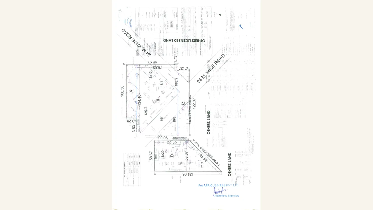 YASHIKA-104 — approved plans